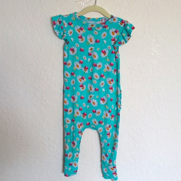 Posh Peanut Other - Posh Peanut Romper 2T